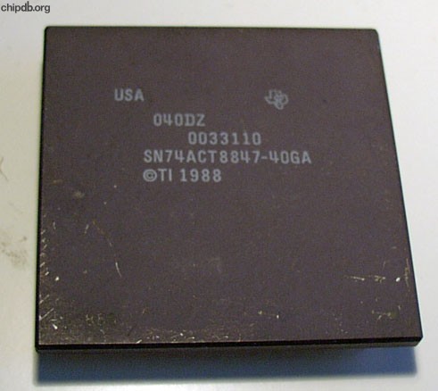 Texas Instruments 74ACT8847-40
