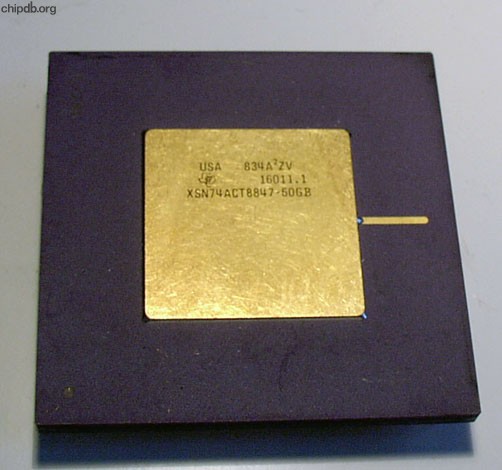 Texas Instruments 74ACT8847-50