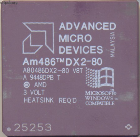 AMD A80486DX2-80 V8T