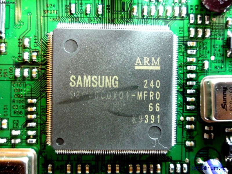 S3C46C0X01-MFR0 66