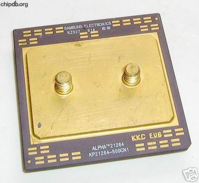 Samsung DEC Alpha KP21264-500CN1