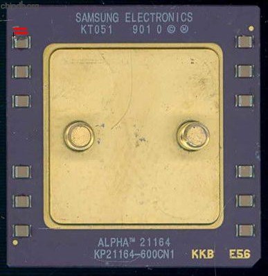 Samsung Alpha 21164 KP21164-600CN1