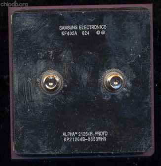 Samsung Alpha 21264B proto