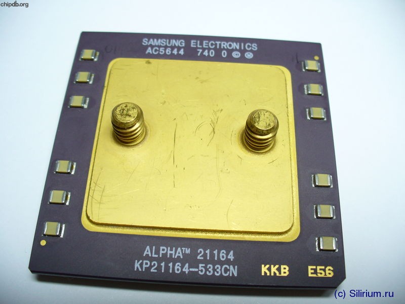 Samsung Alpha 21164 KP21164-533CN
