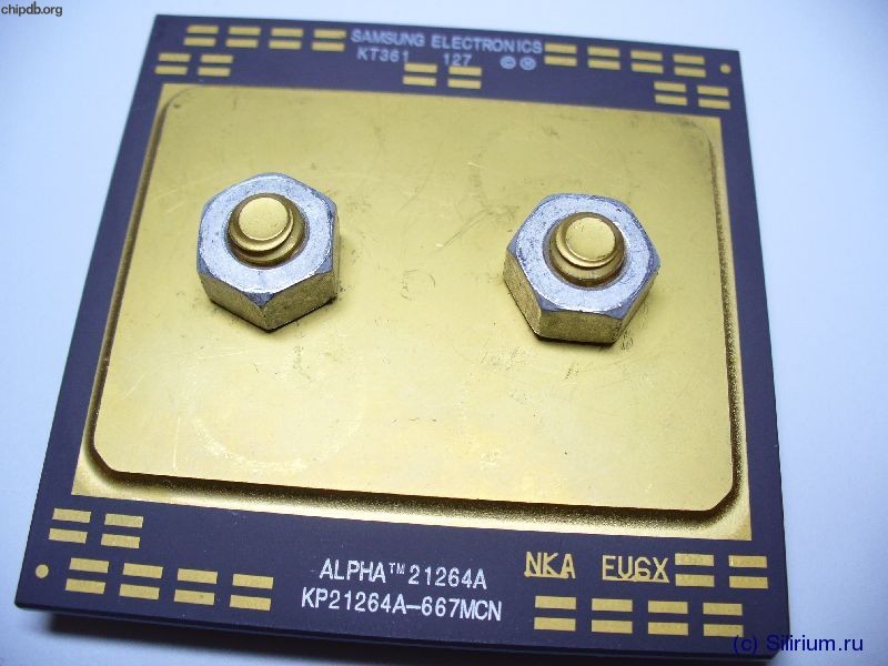 Samsung Alpha 21264 KP21264A-667MCN