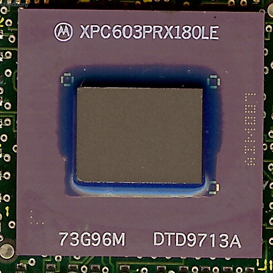 Motorola XPC603PRX180LE