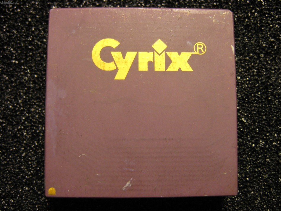 Cx486DLC w/o marked