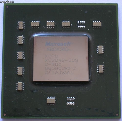 Microsoft XCPU (Xbox360)