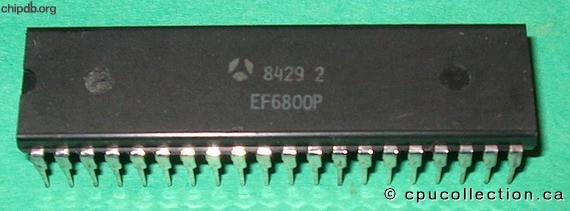 Thomson EF6800P