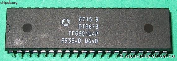 Thomson EF6801U4P