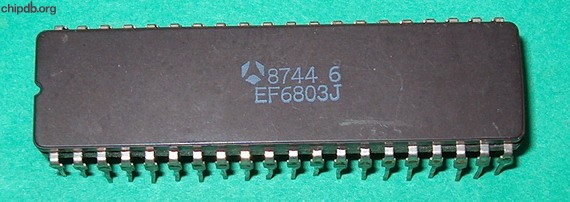 Thomson EF6803J