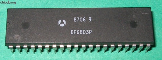 Thomson EF6803P