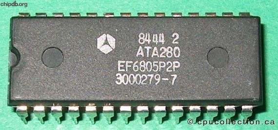Thomson EF6805P2P