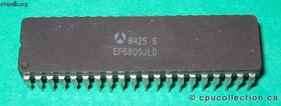 Thomson EF6809JLD