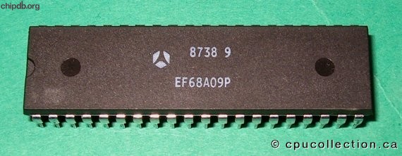 Thomson EF68A09P