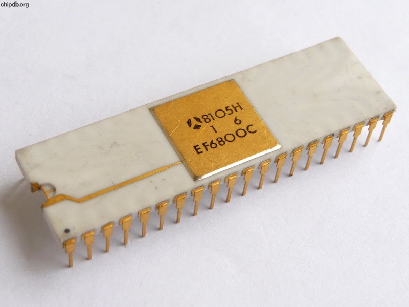 Thomson EF6800C