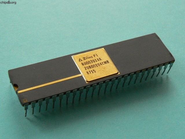 Zilog Z0800104CMB