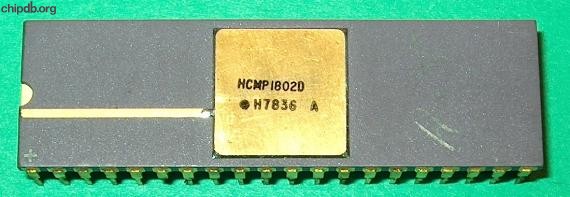 Hughes HCMP1802D