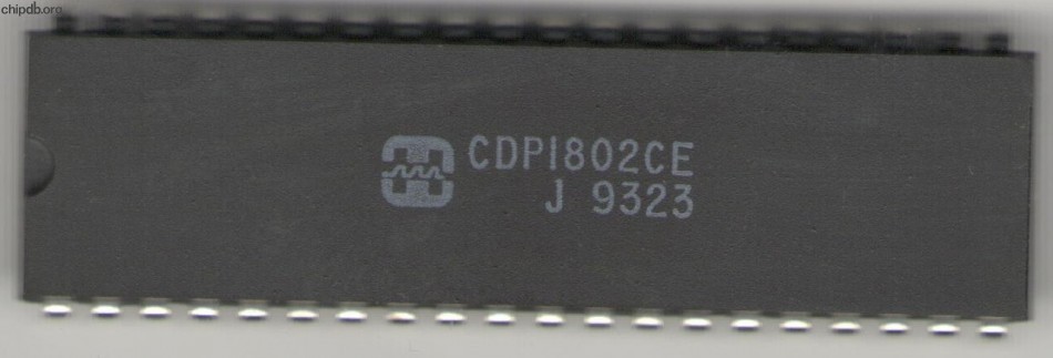 Harris CDP1802CE