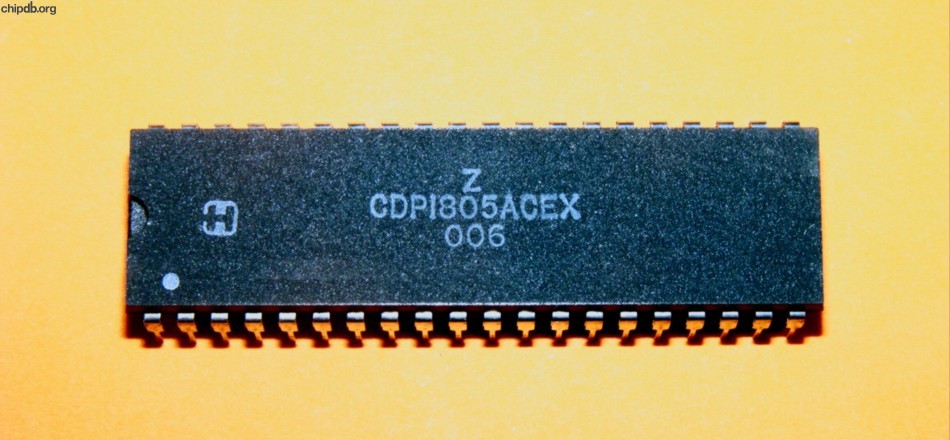 Harris CDP1805