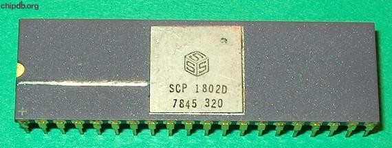 Solid State Scientific SCP1802D