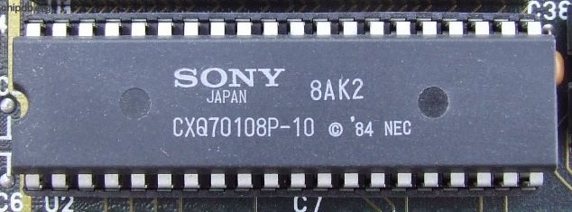 Sony CXQ70108P-10 V20