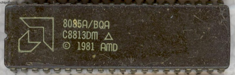 AMD 8085A/BQA