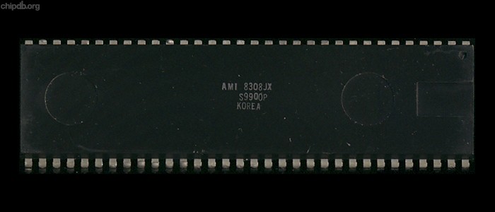 AMI S9900P KOREA diff package