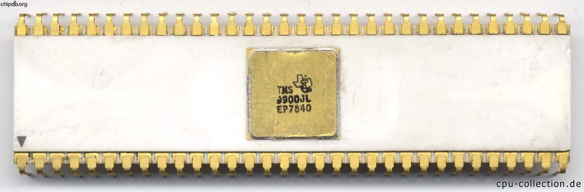 Texas Instruments TMS9900JL