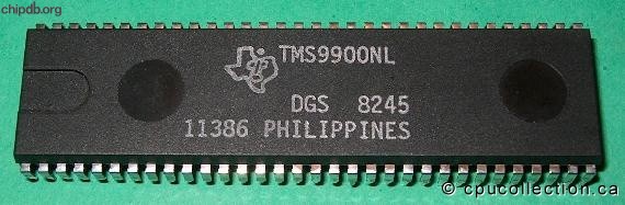 Texas Instruments TMS9900NL