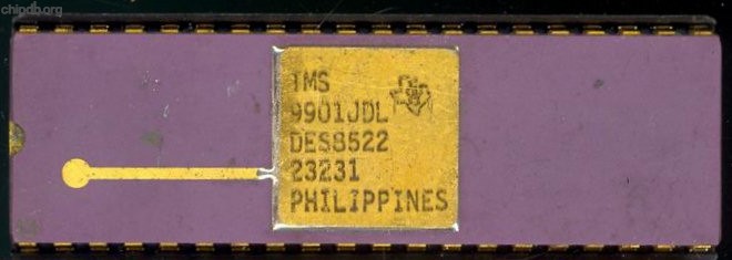 Texas Instruments TMS9901JDL