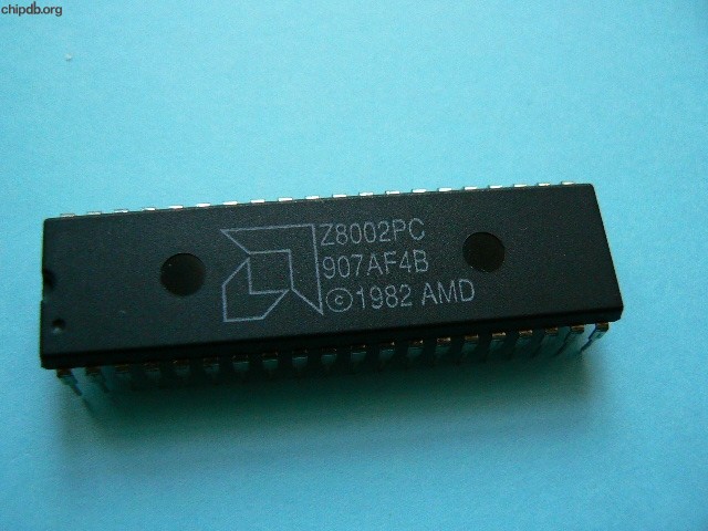 AMD Z8002PC