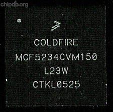 Freescale MCF5234CVM150