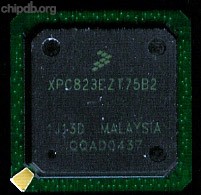 Freescale XPC823EZ175B2