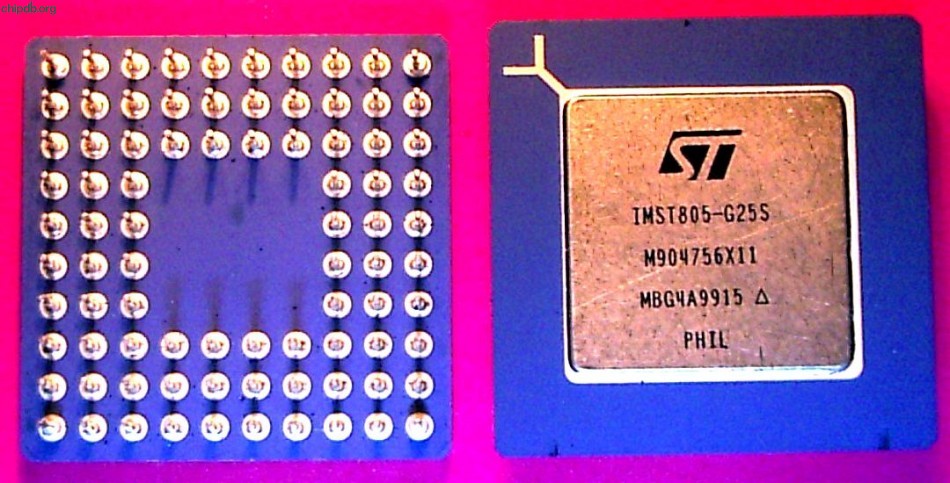 ST IMST805-G25S
