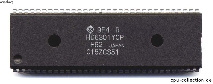 Hitachi HD6301YOP