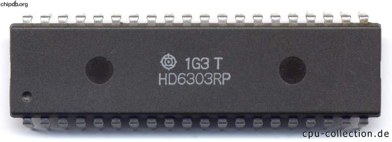 Hitachi HD6303RP