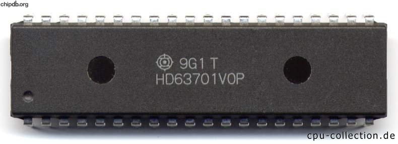 Hitachi HD63701VOP