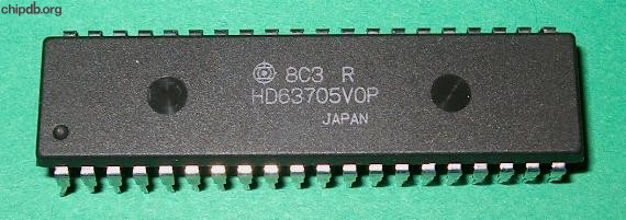 Hitachi HD63705V0P