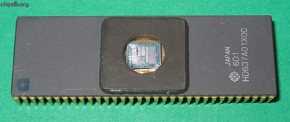 Hitachi HD637A01X0C