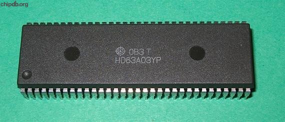 Hitachi HD63A03YP
