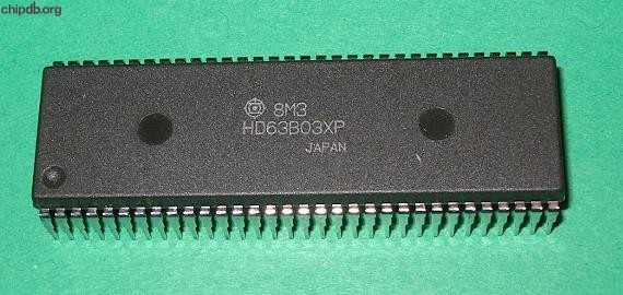 Hitachi HD63B03XP