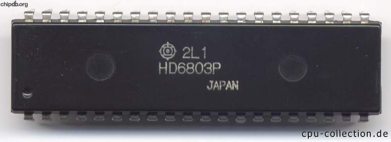 Hitachi HD6803P
