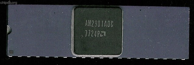 AMD AM2901ADC purple black top