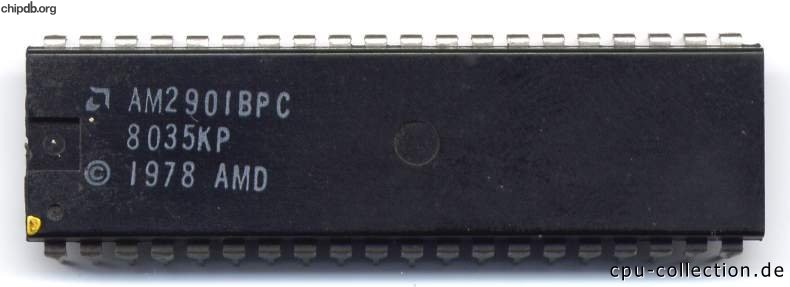 AMD AM2901BPC small logo