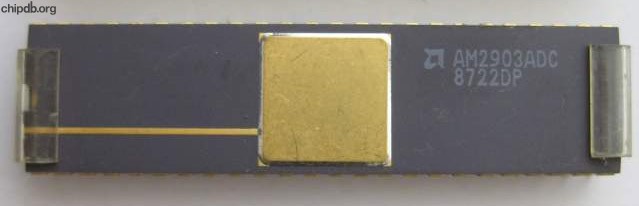 AMD AM2903ADC right print