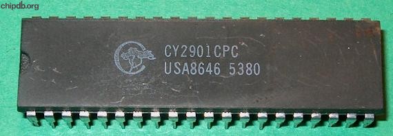 Cypress CY2901CPC