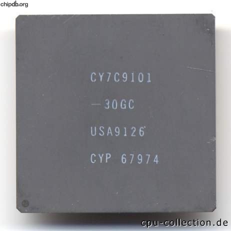 Cypress CY7C9101-30GC
