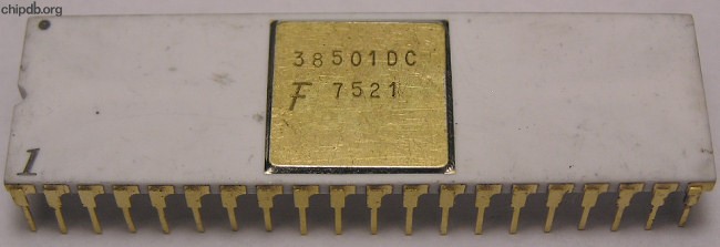 Fairchild 38501DC