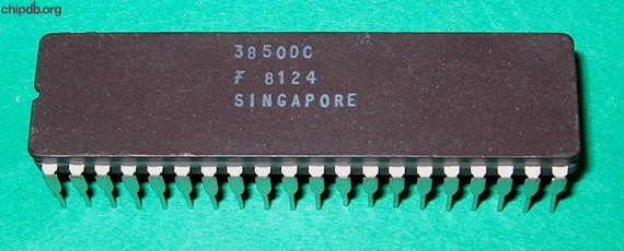 Fairchild 3850DC SINGAPORE
